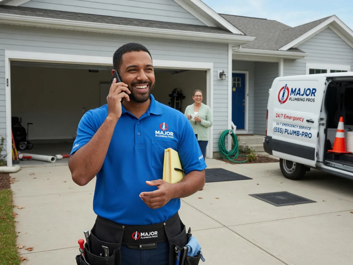 Drain Cleaning Services Scotts, MI FAQs
